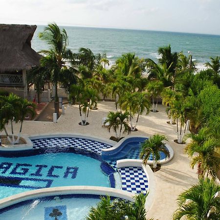 Hotel Isla Magica Covenas Ngoại thất bức ảnh