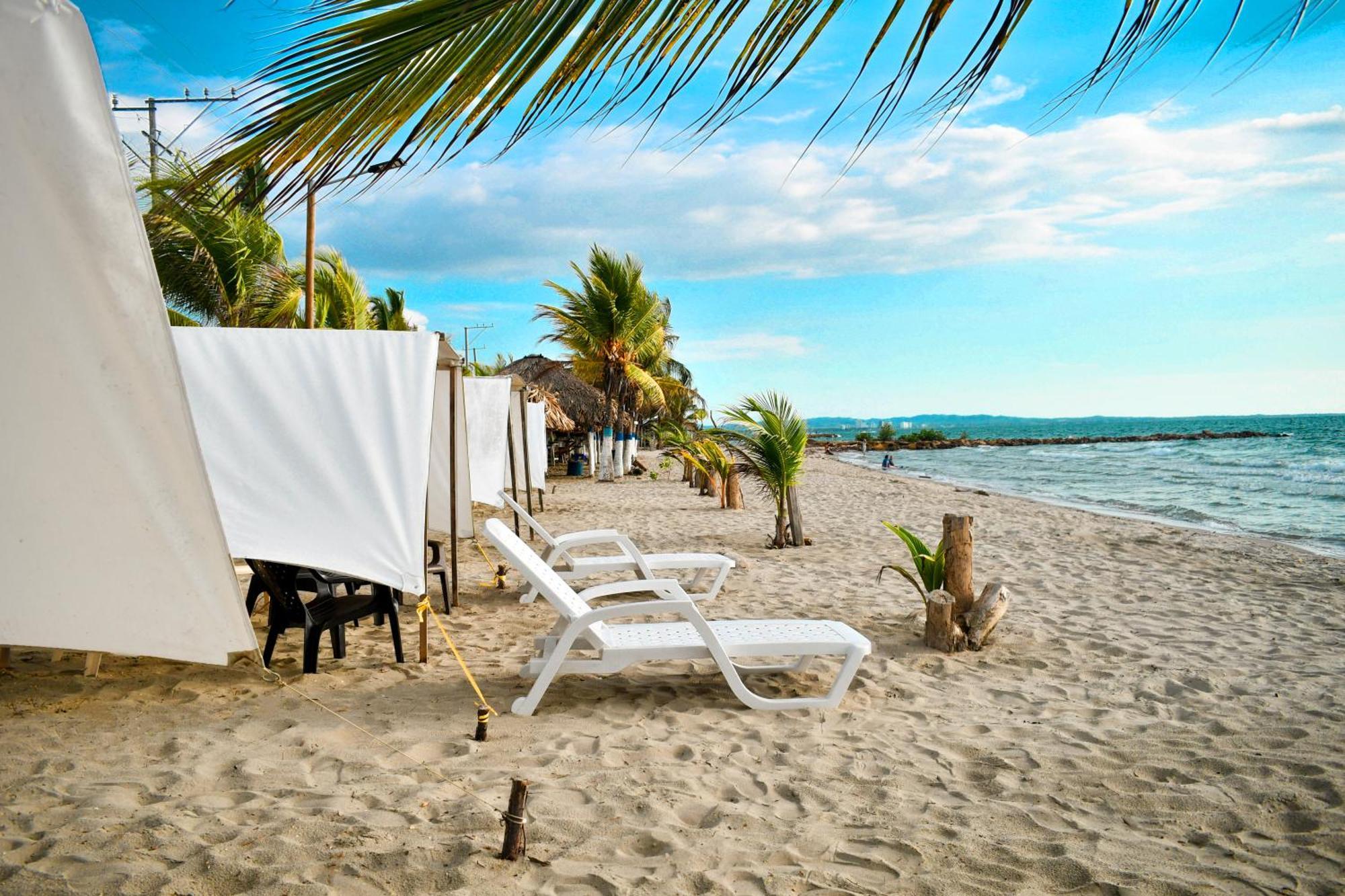 Hotel Isla Magica Covenas Ngoại thất bức ảnh
