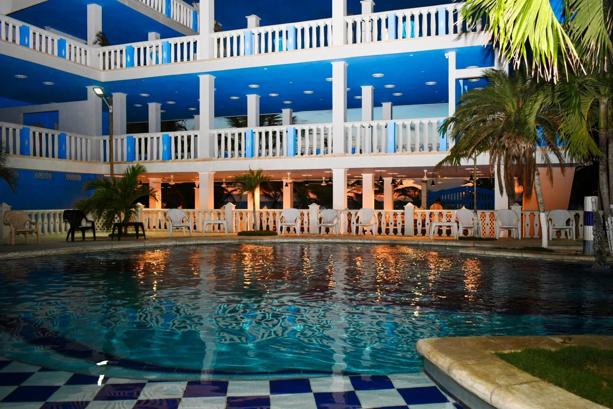 Hotel Isla Magica Covenas Ngoại thất bức ảnh