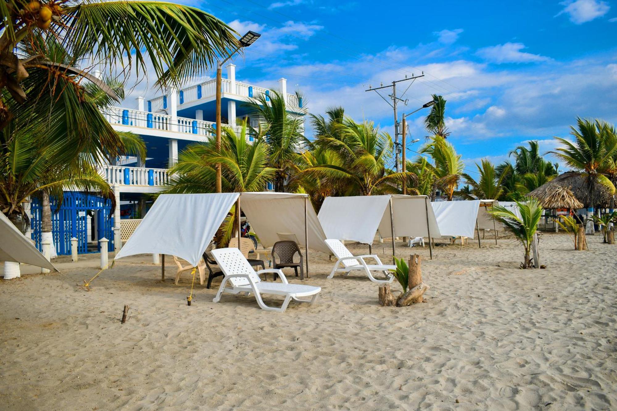 Hotel Isla Magica Covenas Ngoại thất bức ảnh
