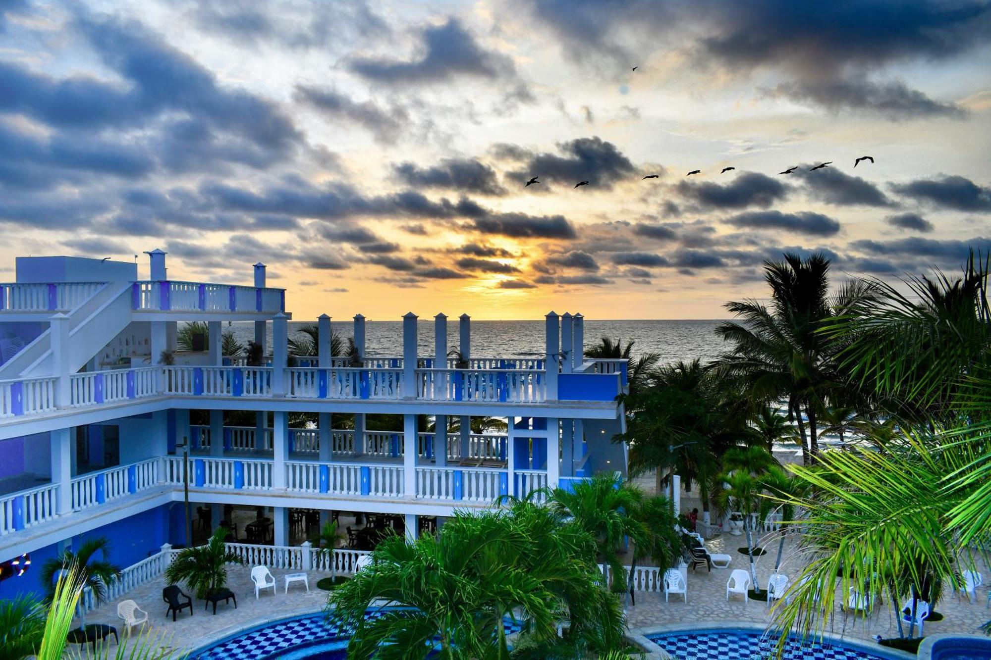 Hotel Isla Magica Covenas Ngoại thất bức ảnh