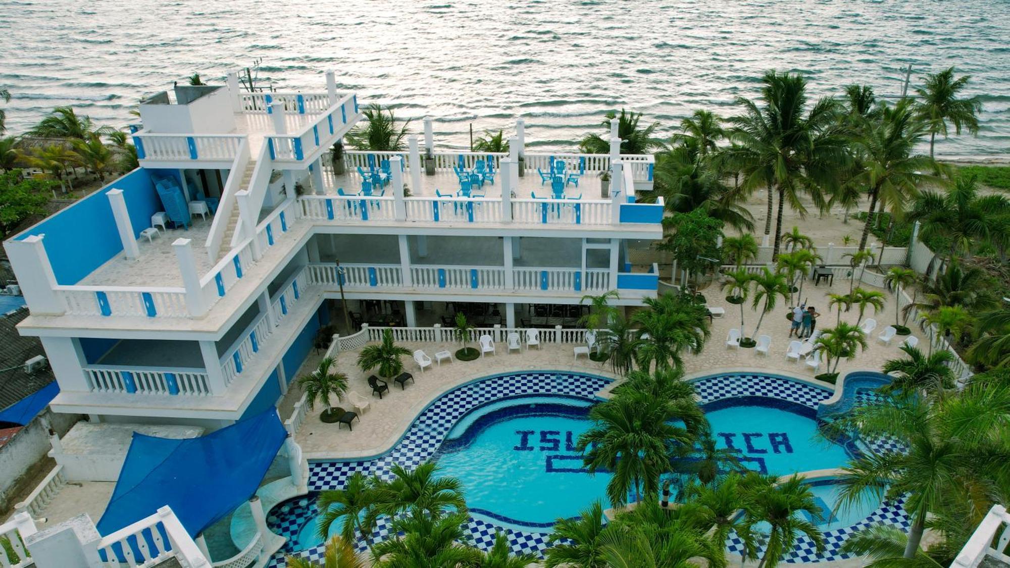 Hotel Isla Magica Covenas Ngoại thất bức ảnh