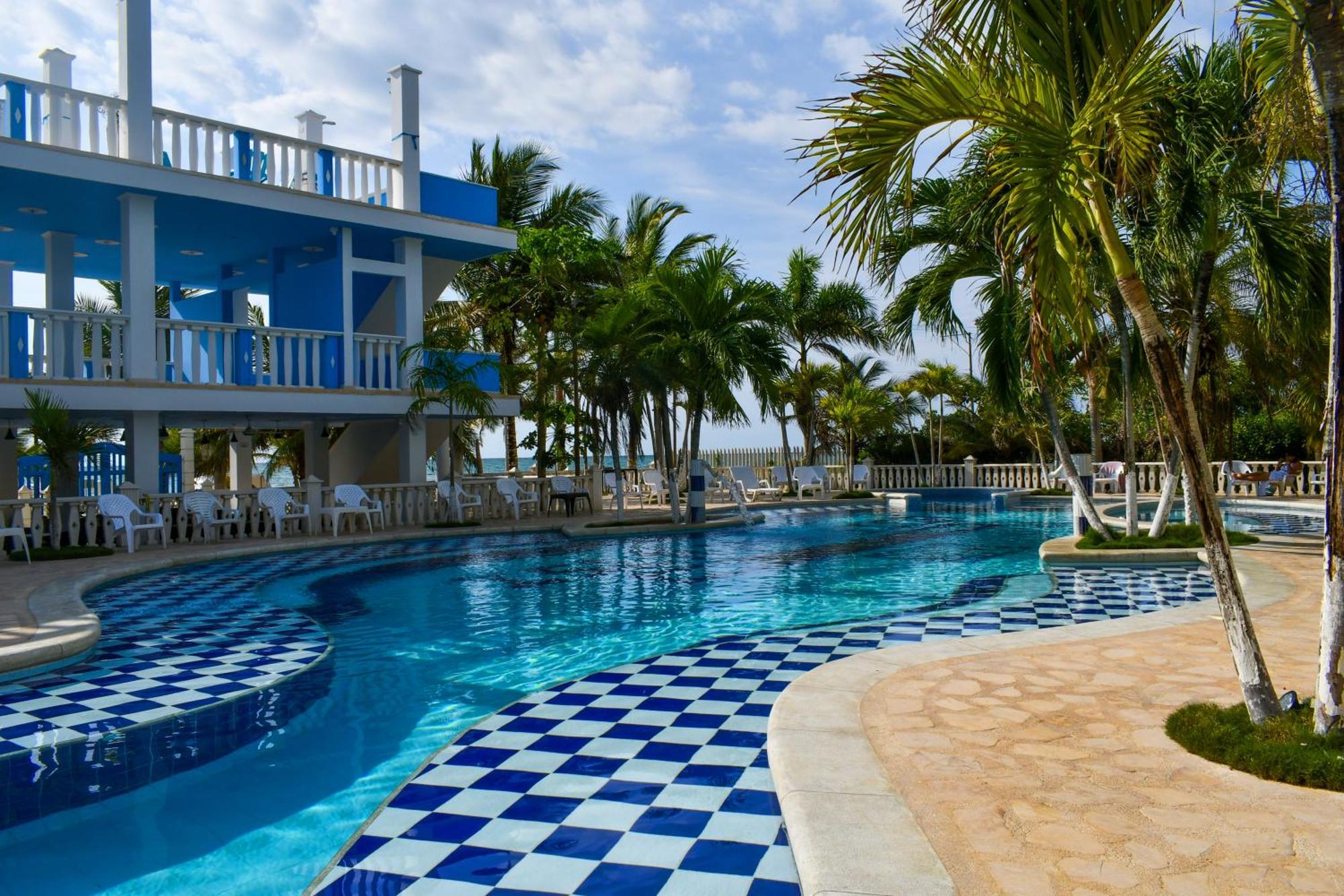 Hotel Isla Magica Covenas Ngoại thất bức ảnh