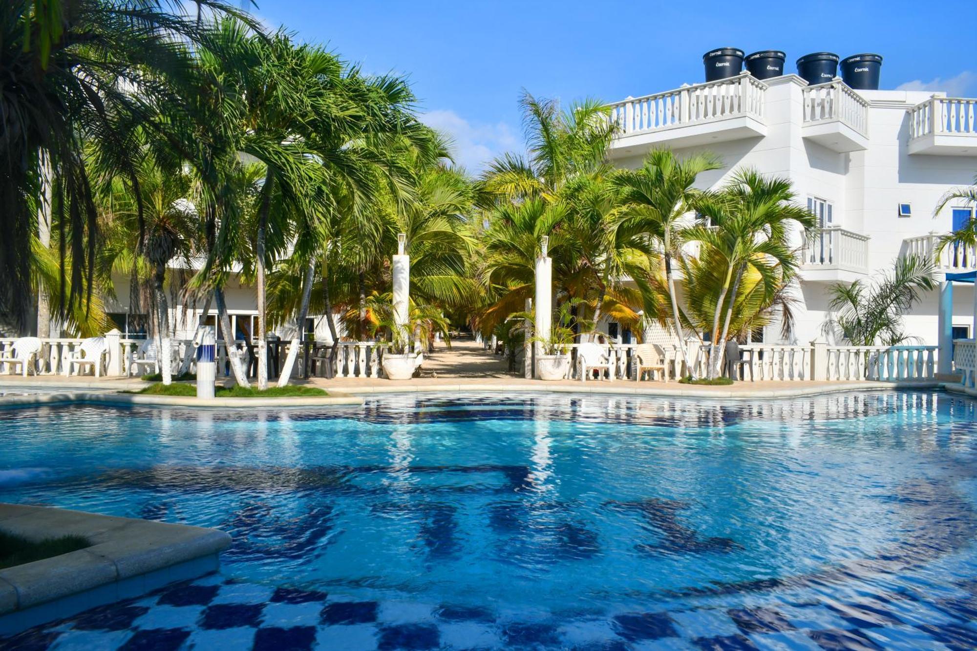 Hotel Isla Magica Covenas Ngoại thất bức ảnh