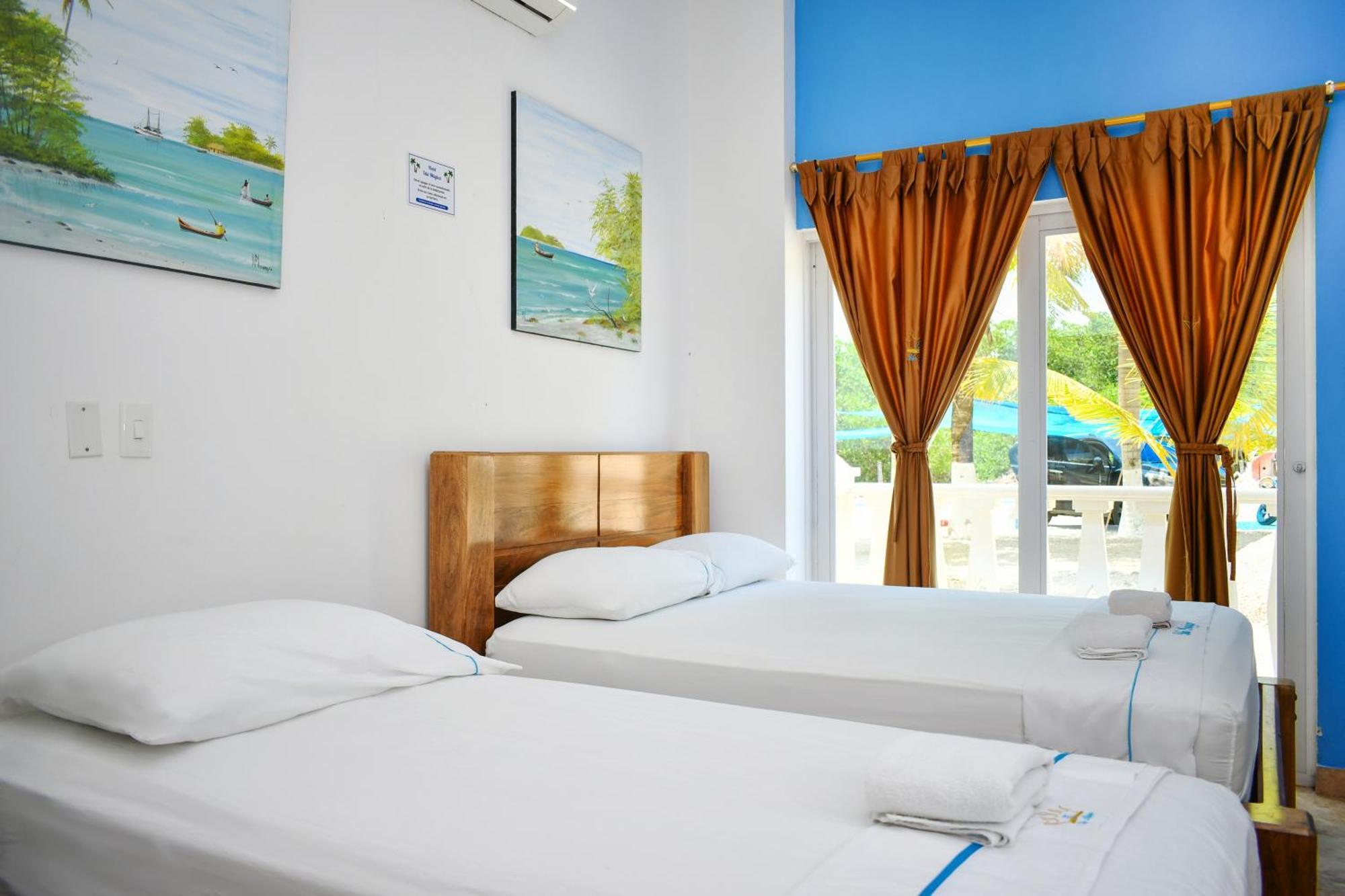 Hotel Isla Magica Covenas Ngoại thất bức ảnh